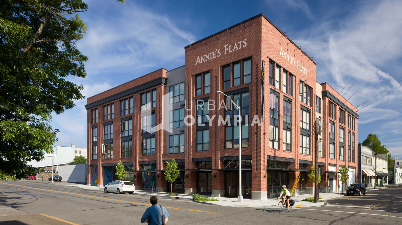Annie's Artist Flats
