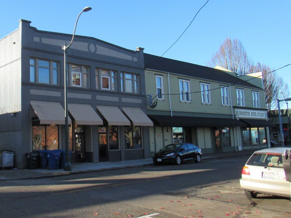 Cunningham Appartments 1