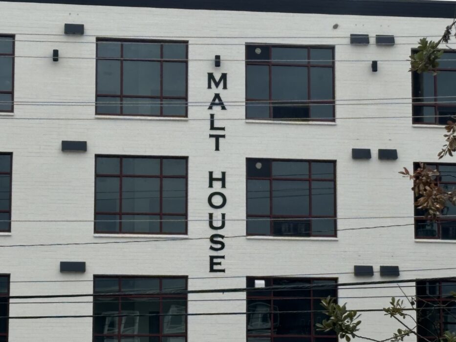 THE MALT HOUSE COMING SOON